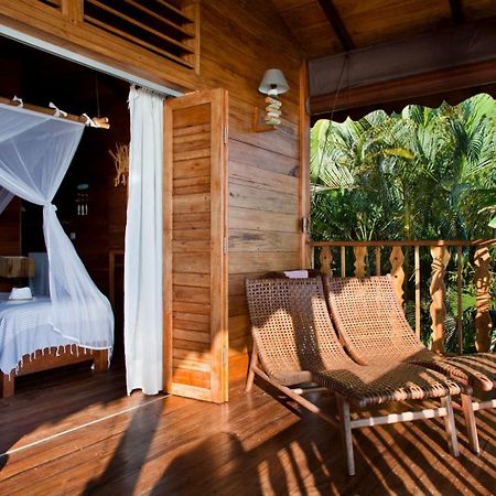 Lakaz An Bwa Villa La Digue Luaran gambar