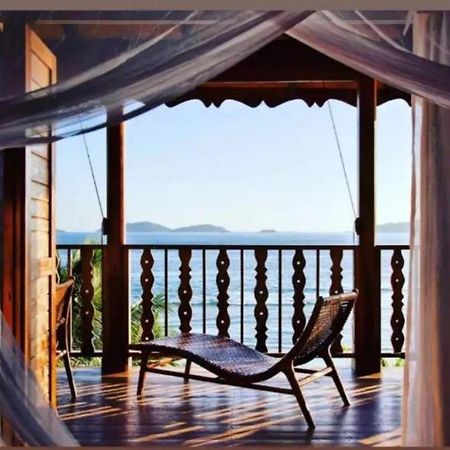 Lakaz An Bwa Villa La Digue Luaran gambar