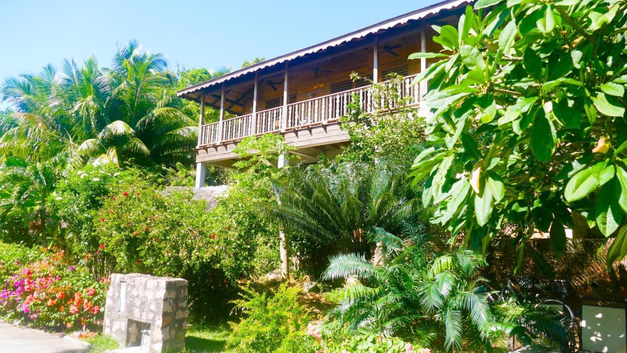 Lakaz An Bwa Villa La Digue Luaran gambar
