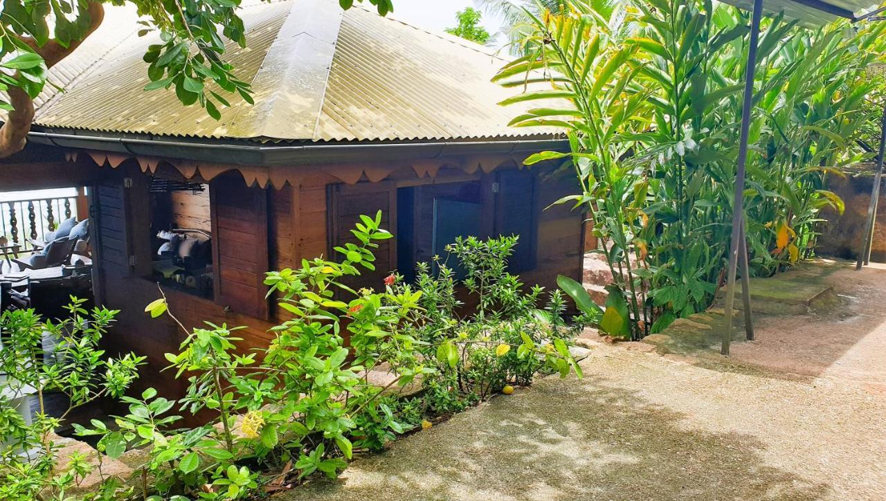 Lakaz An Bwa Villa La Digue Luaran gambar