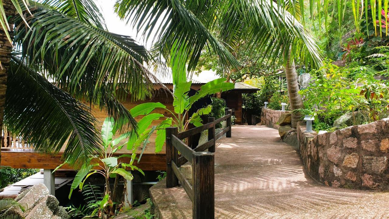 Lakaz An Bwa Villa La Digue Luaran gambar