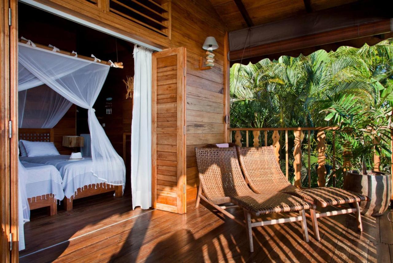 Lakaz An Bwa Villa La Digue Luaran gambar