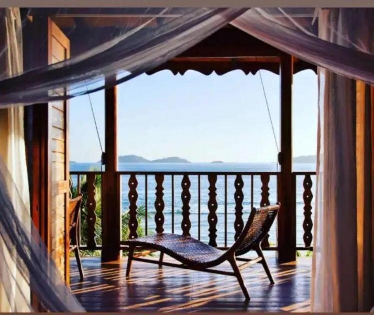 Lakaz An Bwa Villa La Digue Luaran gambar