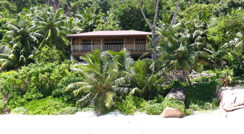 Lakaz An Bwa Villa La Digue Luaran gambar