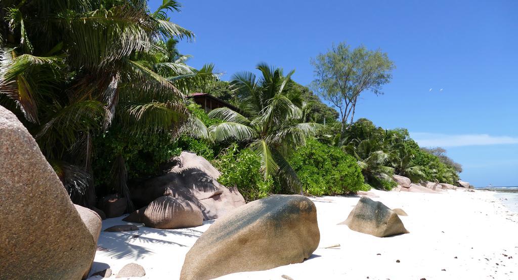 Lakaz An Bwa Villa La Digue Luaran gambar