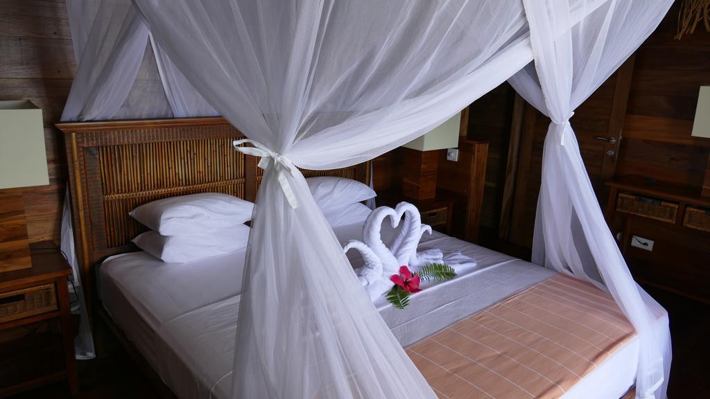 Lakaz An Bwa Villa La Digue Luaran gambar