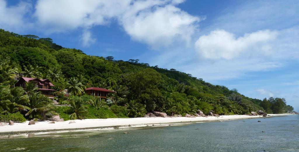 Lakaz An Bwa Villa La Digue Luaran gambar