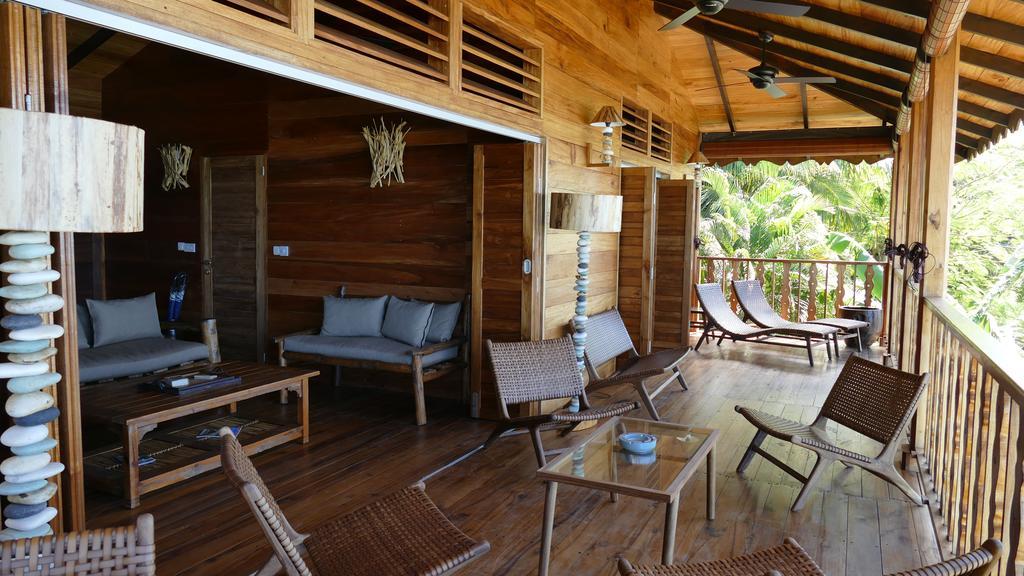 Lakaz An Bwa Villa La Digue Luaran gambar