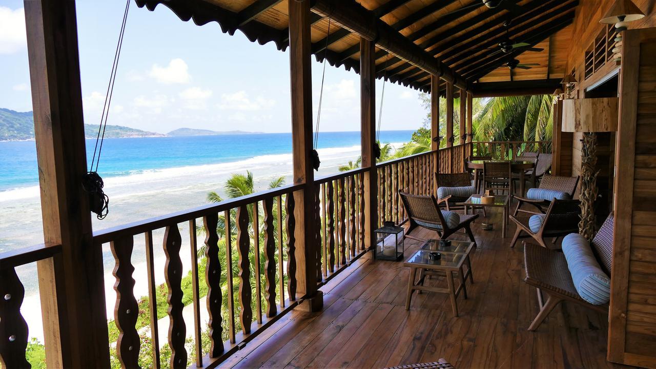 Lakaz An Bwa Villa La Digue Luaran gambar