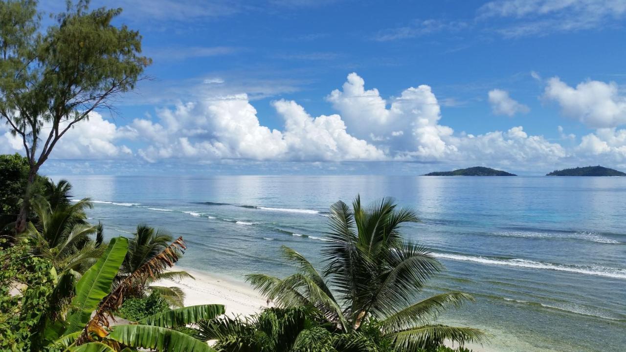 Lakaz An Bwa Villa La Digue Luaran gambar