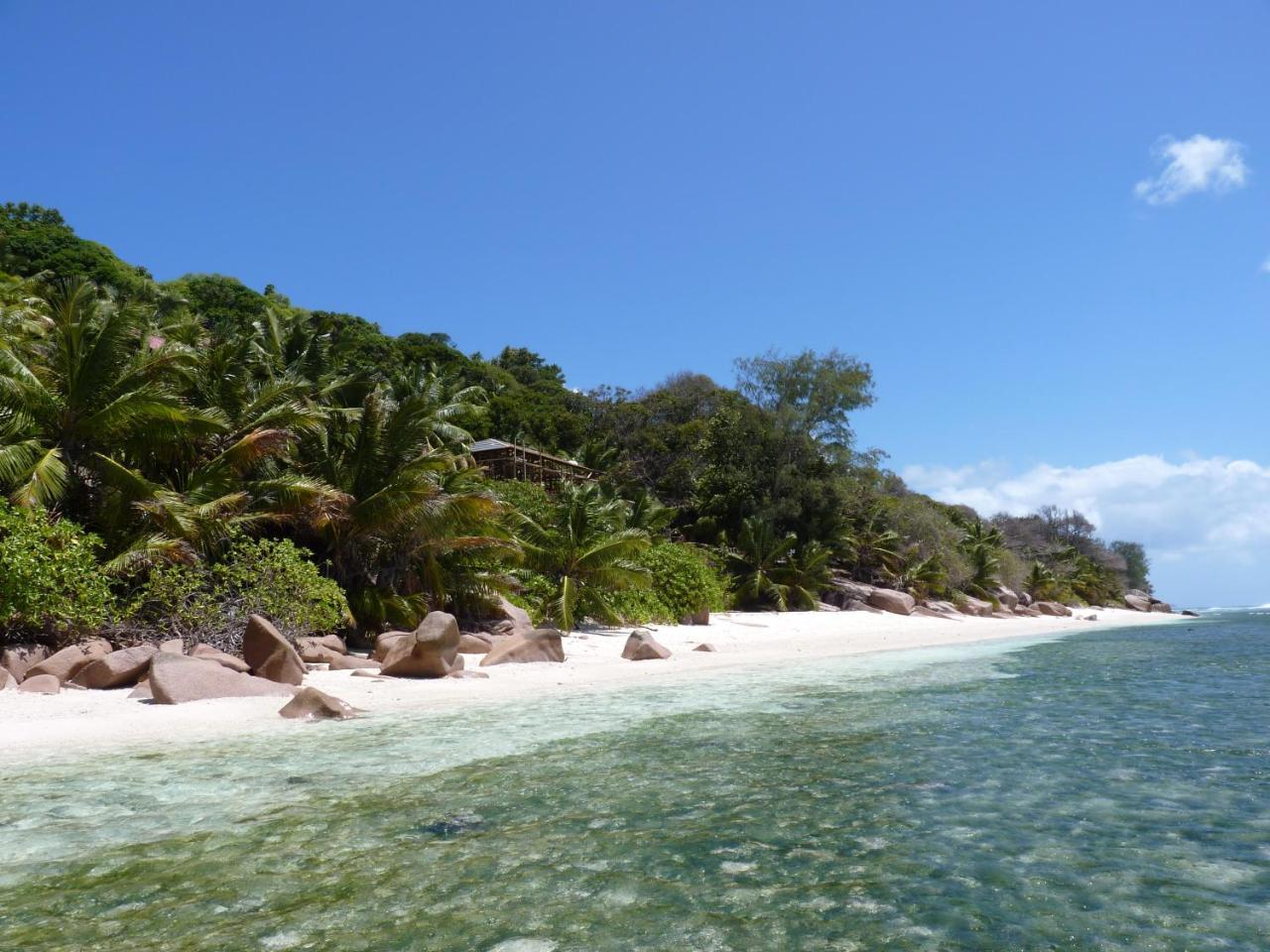 Lakaz An Bwa Villa La Digue Luaran gambar