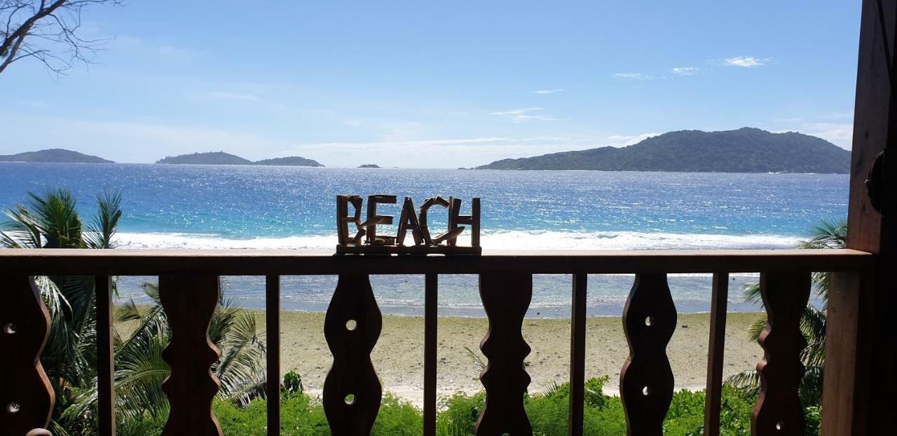Lakaz An Bwa Villa La Digue Luaran gambar